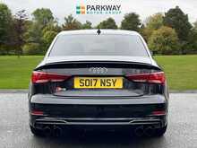 Audi S3 TFSI Black Edition - U15295