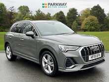 Audi Q3 TDI S line - U15303