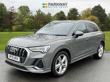 Audi Q3 TDI S line - U15303