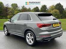 Audi Q3 TDI S line - U15303