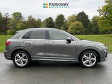 Audi Q3 TDI S line - U15303