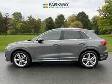 Audi Q3 TDI S line - U15303
