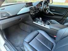 BMW 4 Series Gran Coupe 420d M Sport - U15305