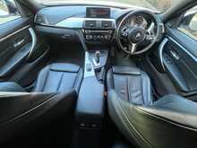 BMW 4 Series Gran Coupe 420d M Sport - U15305