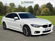BMW 4 Series Gran Coupe 420d M Sport - U15305