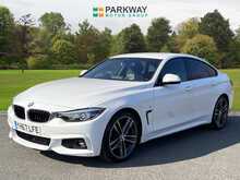 BMW 4 Series Gran Coupe 420d M Sport - U15305