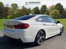 BMW 4 Series Gran Coupe 420d M Sport - U15305