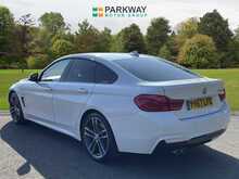 BMW 4 Series Gran Coupe 420d M Sport - U15305