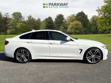BMW 4 Series Gran Coupe 420d M Sport - U15305