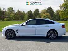 BMW 4 Series Gran Coupe 420d M Sport - U15305