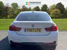 BMW 4 Series Gran Coupe 420d M Sport - U15305