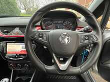 Vauxhall Corsa i Turbo ecoTEC SRi VX Line - U15307