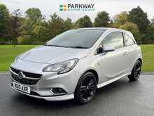 Vauxhall Corsa i Turbo ecoTEC SRi VX Line - U15307