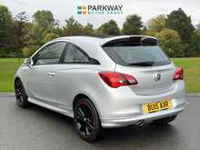 Vauxhall Corsa i Turbo ecoTEC SRi VX Line - U15307