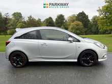 Vauxhall Corsa i Turbo ecoTEC SRi VX Line - U15307