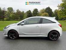 Vauxhall Corsa i Turbo ecoTEC SRi VX Line - U15307