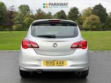 Vauxhall Corsa i Turbo ecoTEC SRi VX Line - U15307