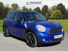 MINI Countryman Cooper D Business Edition - U15309