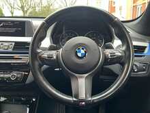 BMW X1 25d M Sport - U15312