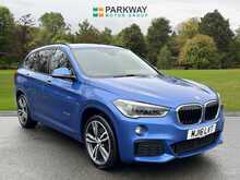 BMW X1 25d M Sport - U15312