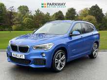 BMW X1 25d M Sport - U15312