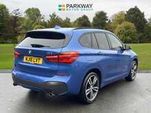 BMW X1 25d M Sport - U15312