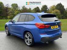BMW X1 25d M Sport - U15312
