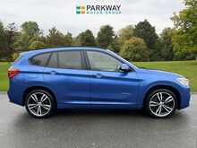 BMW X1 25d M Sport - U15312