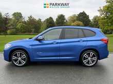 BMW X1 25d M Sport - U15312