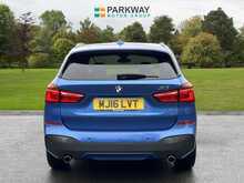 BMW X1 25d M Sport - U15312