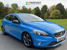 Volvo V40 D4 R-Design - U15314