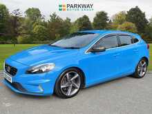 Volvo V40 D4 R-Design - U15314
