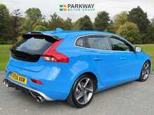 Volvo V40 D4 R-Design - U15314