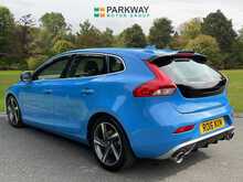 Volvo V40 D4 R-Design - U15314