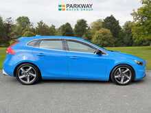 Volvo V40 D4 R-Design - U15314