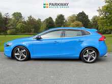 Volvo V40 D4 R-Design - U15314