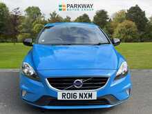 Volvo V40 D4 R-Design - U15314