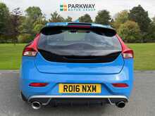 Volvo V40 D4 R-Design - U15314