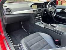 Mercedes-Benz C Class C220 CDI AMG Sport Edition - U15317