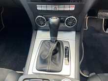 Mercedes-Benz C Class C220 CDI AMG Sport Edition - U15317