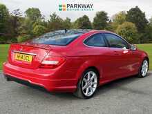 Mercedes-Benz C Class C220 CDI AMG Sport Edition - U15317