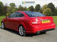 Mercedes-Benz C Class C220 CDI AMG Sport Edition - U15317