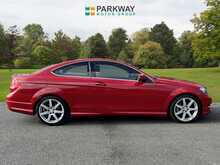 Mercedes-Benz C Class C220 CDI AMG Sport Edition - U15317