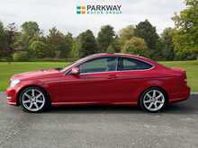 Mercedes-Benz C Class C220 CDI AMG Sport Edition - U15317