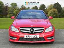 Mercedes-Benz C Class C220 CDI AMG Sport Edition - U15317