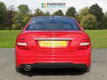 Mercedes-Benz C Class C220 CDI AMG Sport Edition - U15317