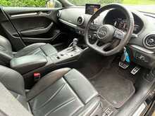 Audi S3 TFSI Black Edition - U15321