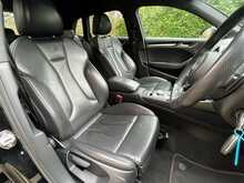 Audi S3 TFSI Black Edition - U15321