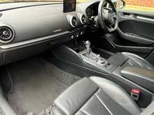 Audi S3 TFSI Black Edition - U15321