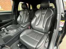 Audi S3 TFSI Black Edition - U15321